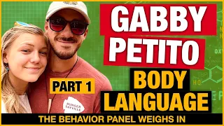 💥 Gabby Petito TRAGEDY - Brian Laundrie Body Cam Footage Body Language Analysis