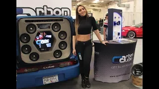 ¡Chicas, Autos y Sonido; esto fue la Expo AudioCar 2020!