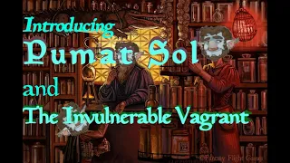 Introducing Pumat Sol - Matt Mercer's Sound effects | 4K