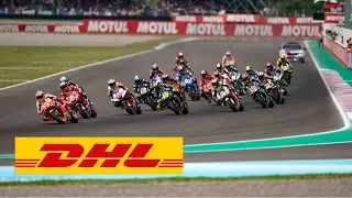 MotoGP #BestBikeMoment 2019 Argentina GP: Compilation