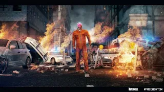 PAYDAY2  Моды Спасение Хокстона Приговор Смертный