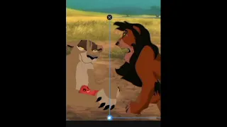 the Lion king 4 trecutul fiicei lui scar part 31