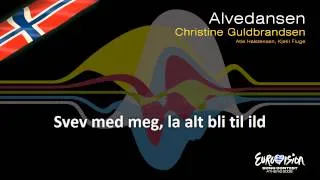 Christine Guldbrandsen - "Alvedansen" (Norway)