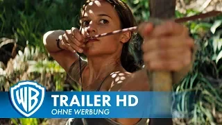 TOMB RAIDER - Trailer #5 Deutsch HD German (2018)