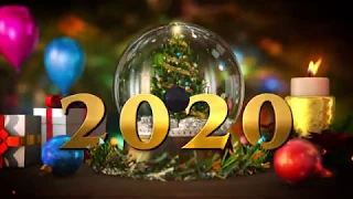 🎄ПОЗДРАВЛЕНИЯ С НОВЫМ ГОДОМ 2020