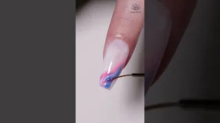 Temperature Color Changing Blooming Nails| BORN PRETTY