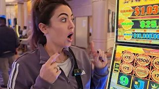 BIGGEST GAMBLE OF MY LIFE - $12,000 & 5 JACKPOTS Later! 🤯