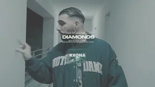 Bushido x Samra Type Beat | Deep Rap Beat "DIAMONDS" (prod. KronaBeatz)