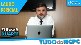 Quais são os requisitos do laudo pericial - Prof. Zulmar Duarte