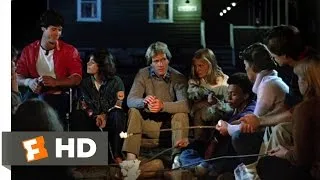 Friday the 13th Part 2 (2/9) Movie CLIP - Jason's Out There (1981) HD