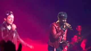 Black M ft. Kev Adams - Genève 18.10.15 - le prince Aladin