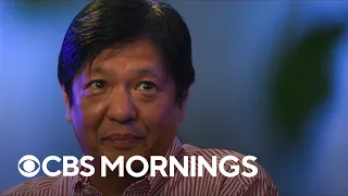 Marcos Jr. favored to win presidential elections in the Philippines