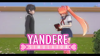 "ПОДАРОК" ДЛЯ СЕНПАЯ | Yandere Simulator DEMO #3