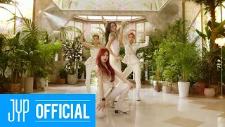 ITZY - Mafia In the Morning Performance (English Version) MV