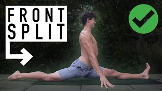 Front Splits | Do It Right!