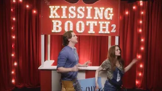 Будка поцелуев 2 (The Kissing Booth 2) - русский трейлер | Netflix