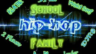 h_OnE Ft schOol hip hOp FAmiLy  2013 !!!!