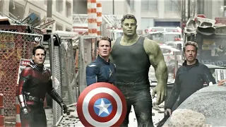 NEW YORK 2012 - Avengers: Endgame [4K VF]