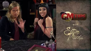 New Players (GM Tips with Satine Phoenix)