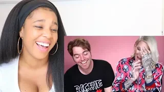 BEST OF SHANE DAWSON AND JEFFREE STAR THE ICONIC DUO | Reaction