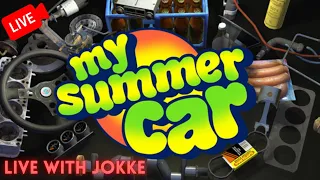 it's time for struggle.. - My summer car