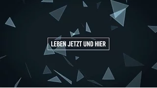 HILLSONG WORSHIP - Leben jetzt und hier / This is Living (Lyric Video German)