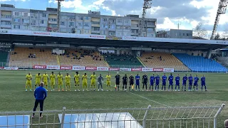 Черноморец - Марица 1:0, Втора лига, 22 кръг, 24.02.2024