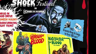 Original Blood O Rama Shock Festival Radio Spot