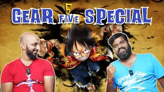 ONE PIECE! Gear 5 special #joyboy | otaku monkeys