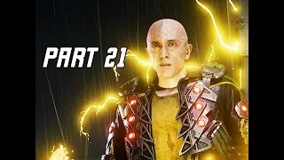 MARVEL'S SPIDER-MAN Walkthrough Part 21 - ELECTRO (PS4 Pro 4K Let's PLay)