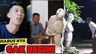 perihal apa yang dilakukan bapak ini