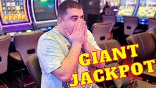 Miracle Happens When You Don't Expect It - Casino MASSIVE JACKPOT