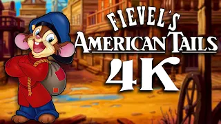 Американский хвост [Remastered Intro in 4K] / Fievel's American Tails (TV Series) [RUS]