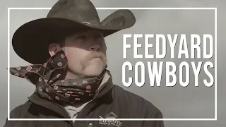 Pen Riders - The Feedlot Cowboys