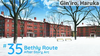 Gin'iro, Haruka | Bethly Route | [Part 12]
