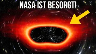 Die erschreckende Wahrheit über das größte Schwarze Loch!