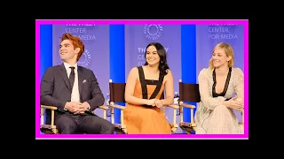 'Riverdale' PaleyFest Panel: 7 Things We Learned, From Archie’s Appetite to Betty’s Black Wig