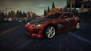 Race in NFS Most Wanted Rework 3.1.89