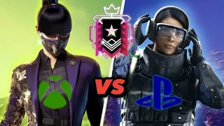 5 XBOX GIRLS VS 5 PLAYSTATION GIRLS