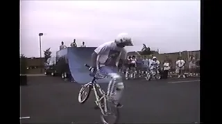 Haro Freestyle Team Show 1987 part 1