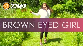 BROWN EYED GIRL by Van Morrison | Zumba | Zumba Gold | Senior Dance Fitness | 432Hz | We Keep Moving