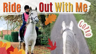 Ride Out With Me | First Solo Hack