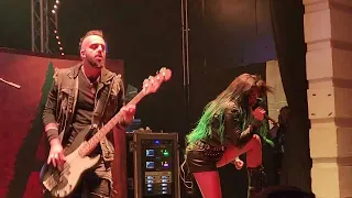 Butcher Babies - "Jesus Needs More Babies For His War Machine" (9/8/22)