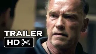 Sabotage TRAILER 3 - Brotherhood (2014) Arnold Schwarzenegger Movie HD