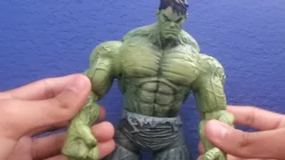 MARVEL SELECT UNLEASHED HULK REVIEW