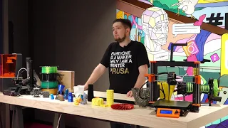 Člověk a technika 4.0 - Úvod do 3D tisku