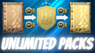 How To Get Unlimited FREE Packs To Make Millions Of Coins In FIFA 22