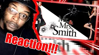 SL!CK, DavDee & AsaphDaKing - The Smiths (From King Vader's "Mr. & Mrs. Smith Vs.") DB Reaction