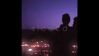 MATA - SCHODKI (slowed down + reverb + bass boosted)