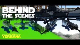 BEHIND THE SCENES | Yerbana: A LEGO Star Wars Story